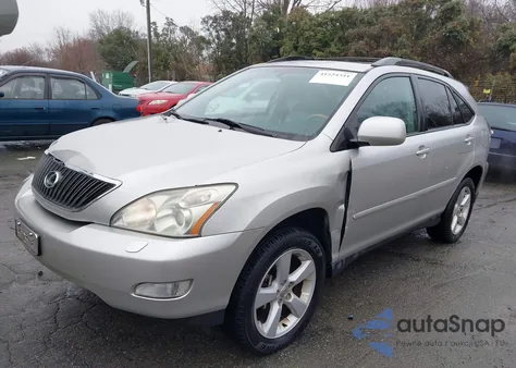 2005 Lexus Rx 330 из США, поврежденный, VIN 2T2HA31U25C083801